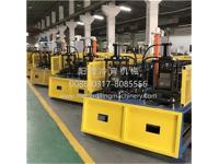 What's the Features of Cold Roll Forming Machine?