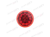 4" Round Truck LED Light for Stop/Parking/Turn Signals/Tail lights