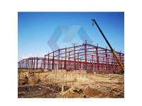 How to Store the Steel Structure?