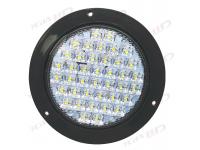 Hight quality Customized 4 inch round led trailer tail lights for stop turn signal