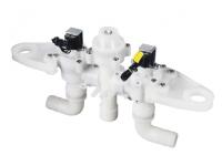 Toilet Flush Valve Types