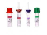 Interpretation of the Correct Use of the Blood Collection Tube