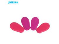 Hdpe Cute Insole Reusable Plastic Cute Ice Packs 90Ml Kids Cold Pack