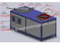  MT-500X Valve Core Grinding Bench   Stationary Valve Grinding Machine 