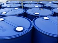 Plastic drum/barrel 200L with UN approval