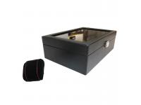Luxury Piano Watch Case Box Display For 10 Watches Storage  Watch Boxes For Sale  Customized Watch Boxes