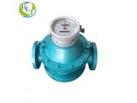 JCLC Oval Gear Flowmeter with Pulse