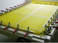 What are the methods of screen printing?