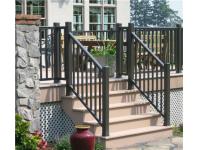  Steel Deck Railings