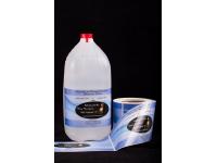 Water Bottle Sticker