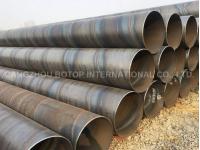 What is the Difference Between ERW, SSAW and LSAW Welded Steel Pipes?