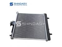 How Is The Car Radiator Classified?
