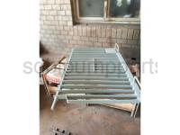 Putzmeister concrete pump accessories screen