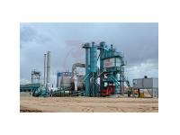 How to Judge the Working Condition of Asphalt Mixing Plant Combustion System?