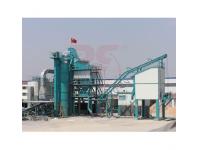 What are the requirements for the use of Asphalt Mixing Plant?