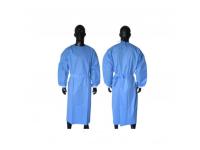 Disposable Medical Isolation Gown Non woven Isolation Gown