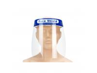 Medical Protective Transparent Plastic Face Shield/Isolation face shield