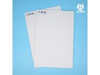 White Paper Foam Board 5mm PS Foam Sheet for Advertising