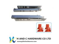 How to Disassemble Slide for Metal Drawer?