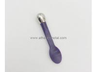 Eye cream metal massager   Best Eye Massager    OEM eye cream Applicator   cosmetic packaging companies