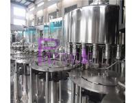 &nbsp;4 in 1 juice filling plant with bottle sterilizer and CIP cup