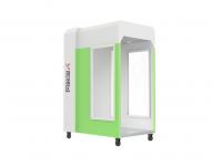 Disinfection Channel  Customized Container House  Temperature Measurement Channel  Disinfection Tunnels