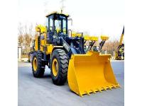 Do you know the applicable scope of Wheel loader?