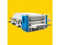 FTM-230-11T facial tissue folding machine