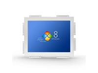 Industrial PC Monitor touch screen 19 21.5 inch with USB HDMII VGA input