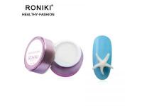3D Carving Gel,Nail Art Gel