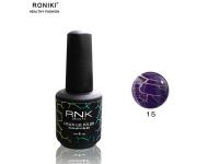 RONIKI Crackle Gel,Crack Gel,Nail Art Gel