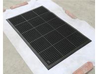 Rubber mat , non-slip and wear resistant