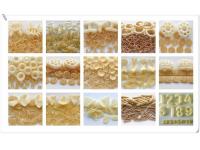 Snacks Bar Forming Machine Is Finished