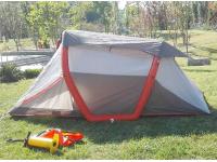 Characteristics of Inflatable Tent