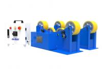 WELDING ROTAOR &ndash; HGZ Series   Self-aligning Welding Rotator  auto welding positioner