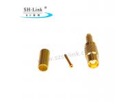 Do you know the main specifications of the RF Coax Connector?