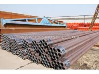 Steel Pipe Forming Process