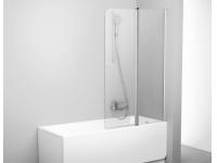 Movable Two Part Bathtub Screen, AB 5372
