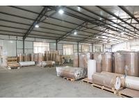 PVC Printing Materials Blank Self Adhesive Vinyl Window Film