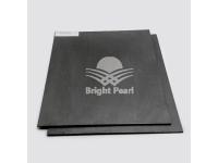 Asbestos rubber sheet with wire net inserted