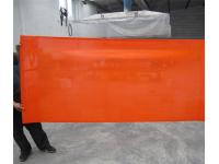 0.075-1mm Polyurethane High Frequency Screen