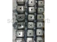 Sany concrete pump gear pump