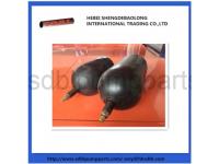 Putzmeister concrete pump rubber bladder