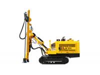 Anti-drilling rig construction