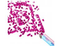 Boomwow Mix Color Streamers Spring Confetti Cannon