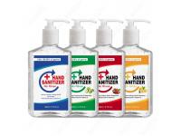 Waterless Hand Sanitizer kills 99.999% germs