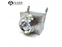 Solve the Problem of Poor Surface Quality of CNC Machined Parts