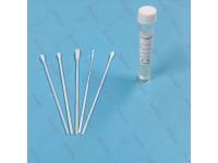 Inactive type Viral transport tube with swabs