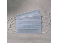 CE approved anti-virus basic protective mask