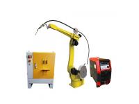 China CNC TIG MAG MIG Spot Welding Robot With Low Price